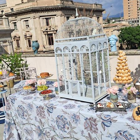 Elle Dimora Di Sicilia Hotel คาตาเนีย ภายนอก รูปภาพ
