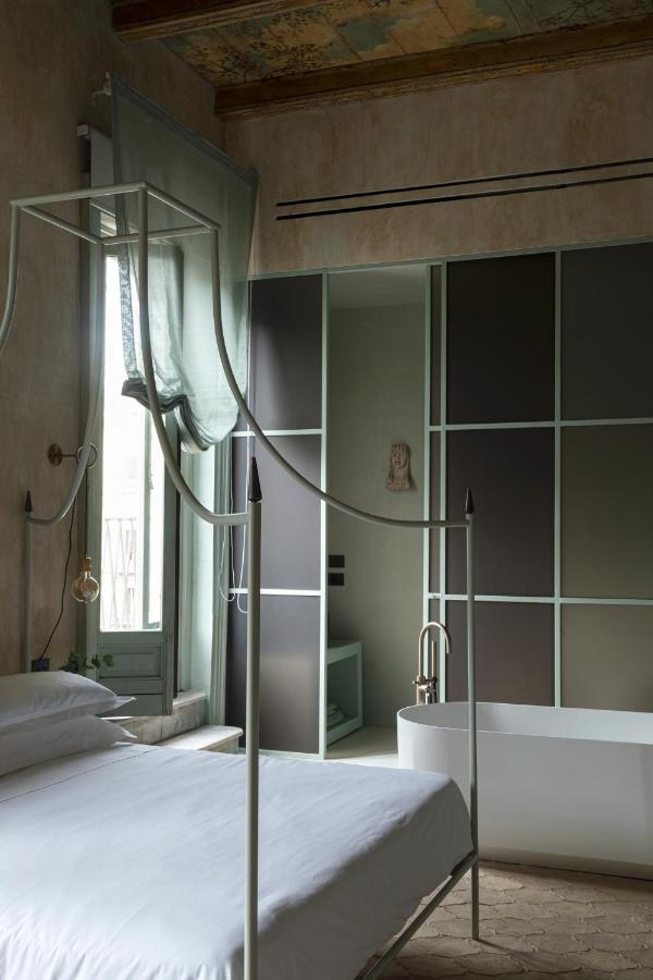 Elle Dimora Di Sicilia Hotel คาตาเนีย ภายนอก รูปภาพ