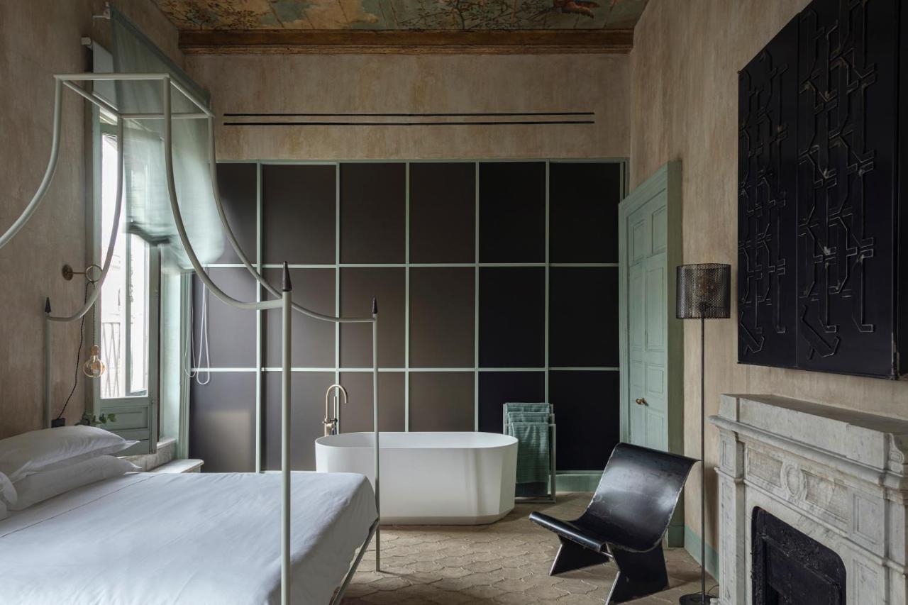 Elle Dimora Di Sicilia Hotel คาตาเนีย ภายนอก รูปภาพ