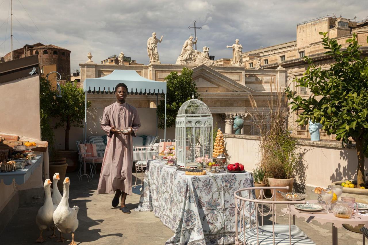 Elle Dimora Di Sicilia Hotel คาตาเนีย ภายนอก รูปภาพ