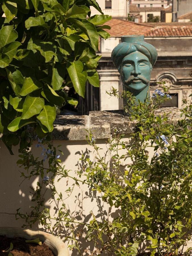 Elle Dimora Di Sicilia Hotel คาตาเนีย ภายนอก รูปภาพ