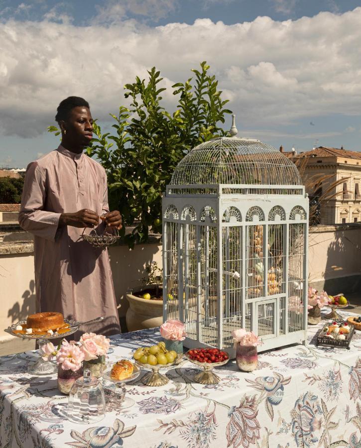 Elle Dimora Di Sicilia Hotel คาตาเนีย ภายนอก รูปภาพ