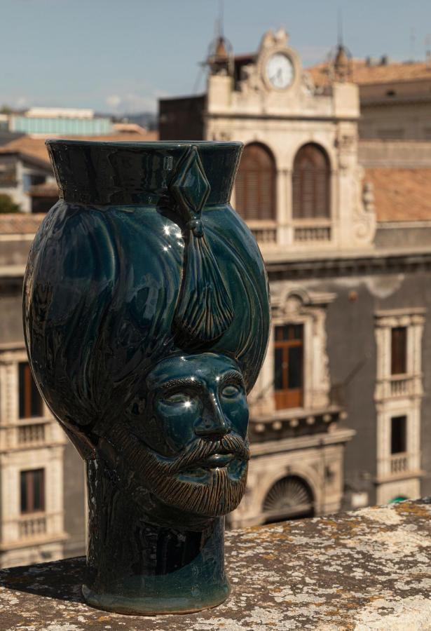 Elle Dimora Di Sicilia Hotel คาตาเนีย ภายนอก รูปภาพ