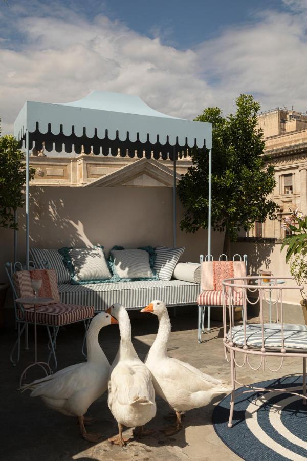 Elle Dimora Di Sicilia Hotel คาตาเนีย ภายนอก รูปภาพ