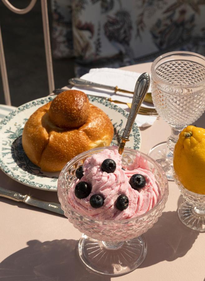 Elle Dimora Di Sicilia Hotel คาตาเนีย ภายนอก รูปภาพ